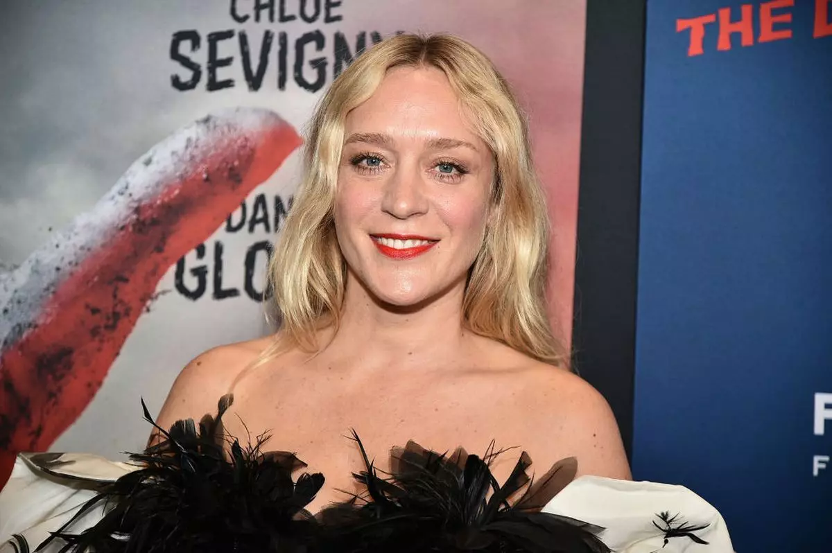 Chloe Sevigny melahirkan firstborn: foto dan nama anak