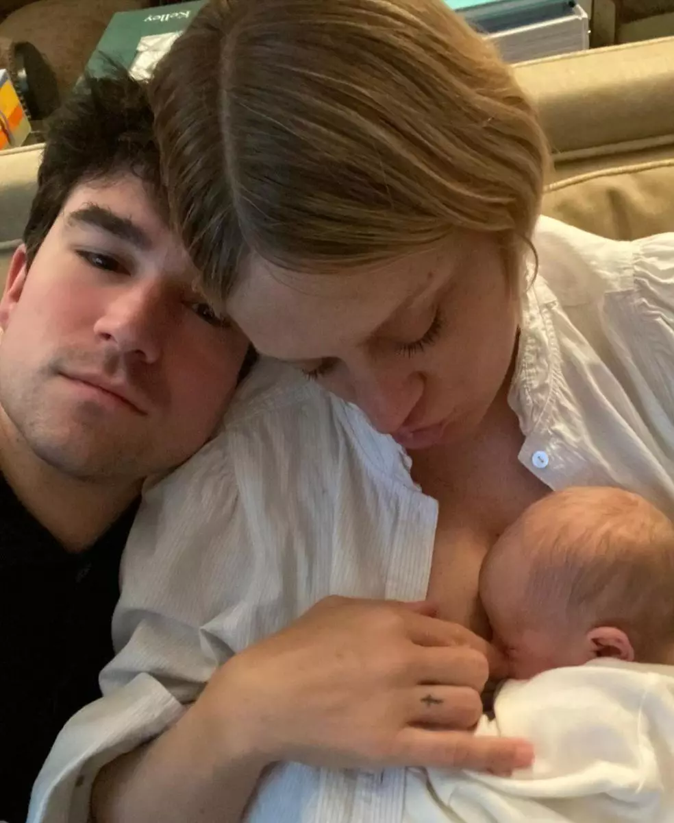 Chloe Sevigny melahirkan anak sulung: nama foto dan anak lelaki 79001_1