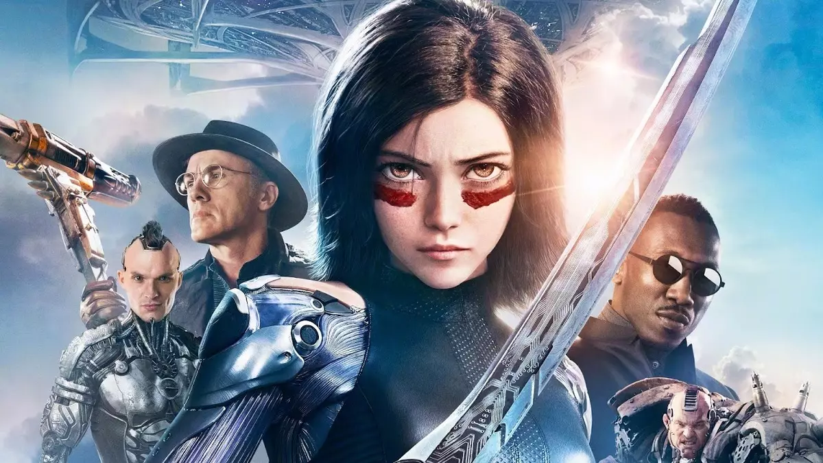 Star "Alita: Movie Angela" hinted on the development of Sicvel?