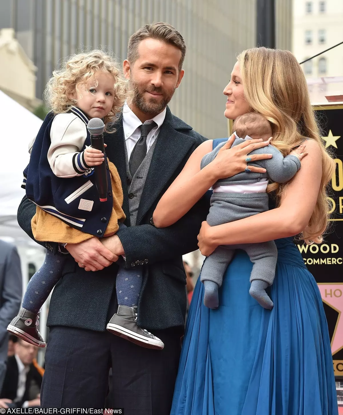 Ryan Reynolds dan Blake Lavli akan menjadi orang tua untuk ketiga kalinya 79124_6