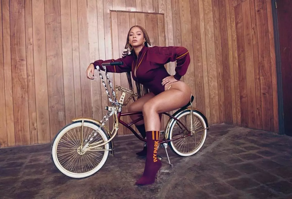 De supermarktketen heeft beyonce getapt voor "diefstal" van hun stijl