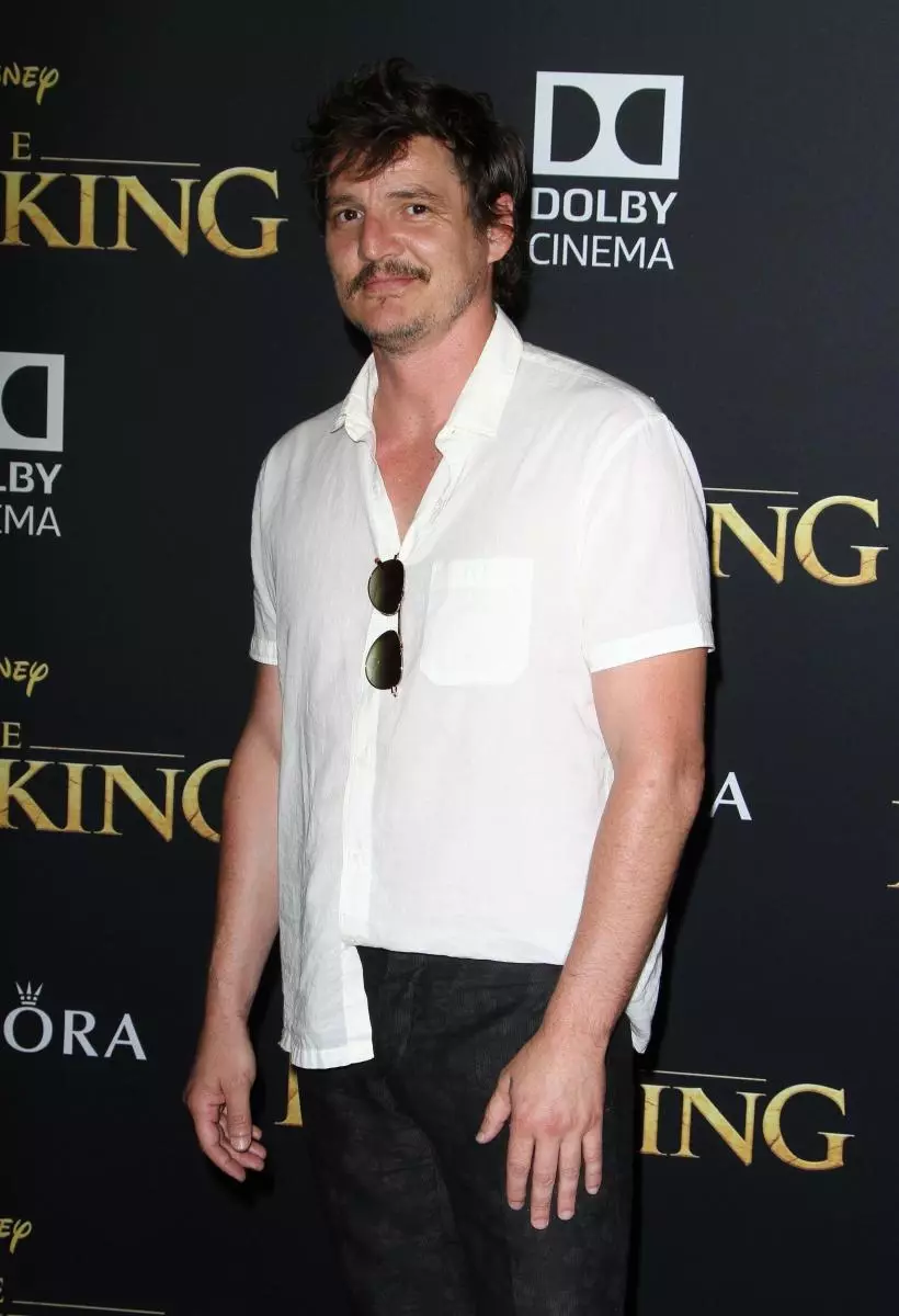 Beyonce mat-tifla, Pedro Pascal, Ariel Ġdid u ħafna stilel oħra fil-Premiere ta 'King Lion 79277_10