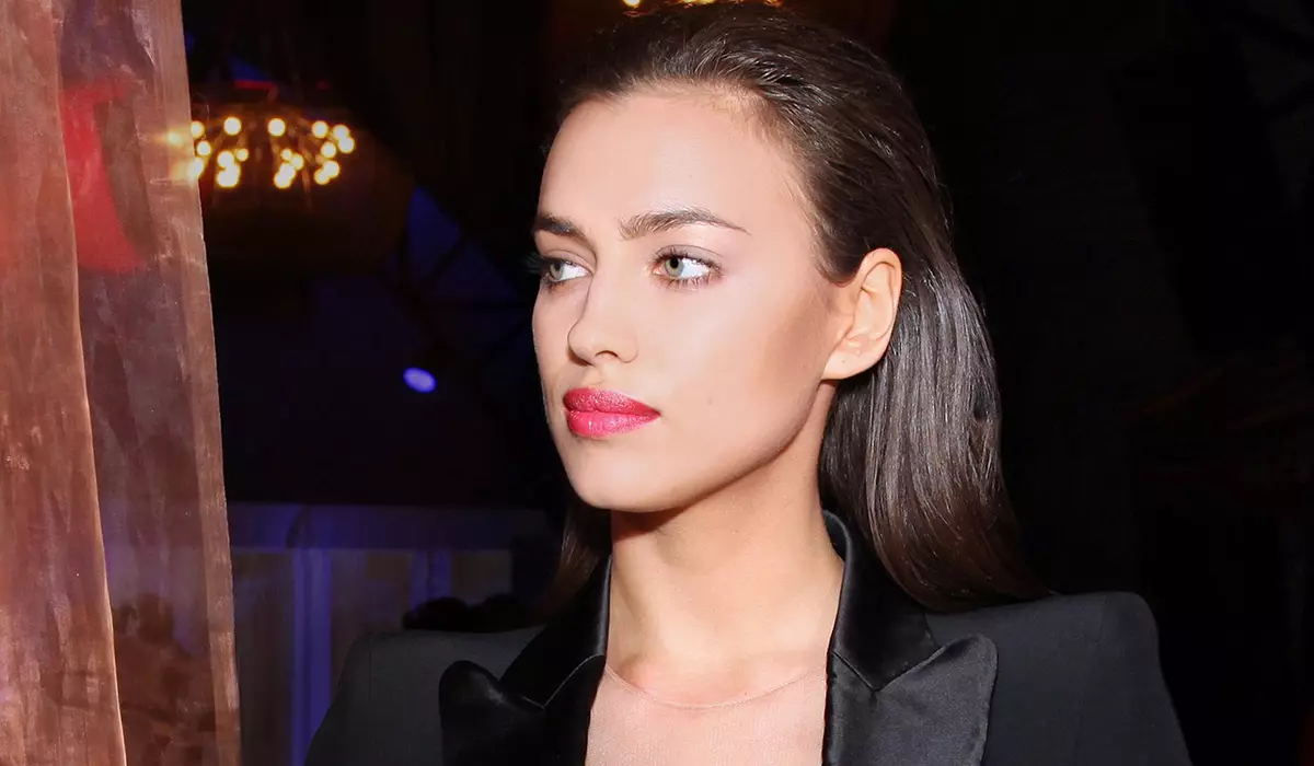 Irina Shayk and Bradley Kupeur "Easy to be a team" thanks to his daughter