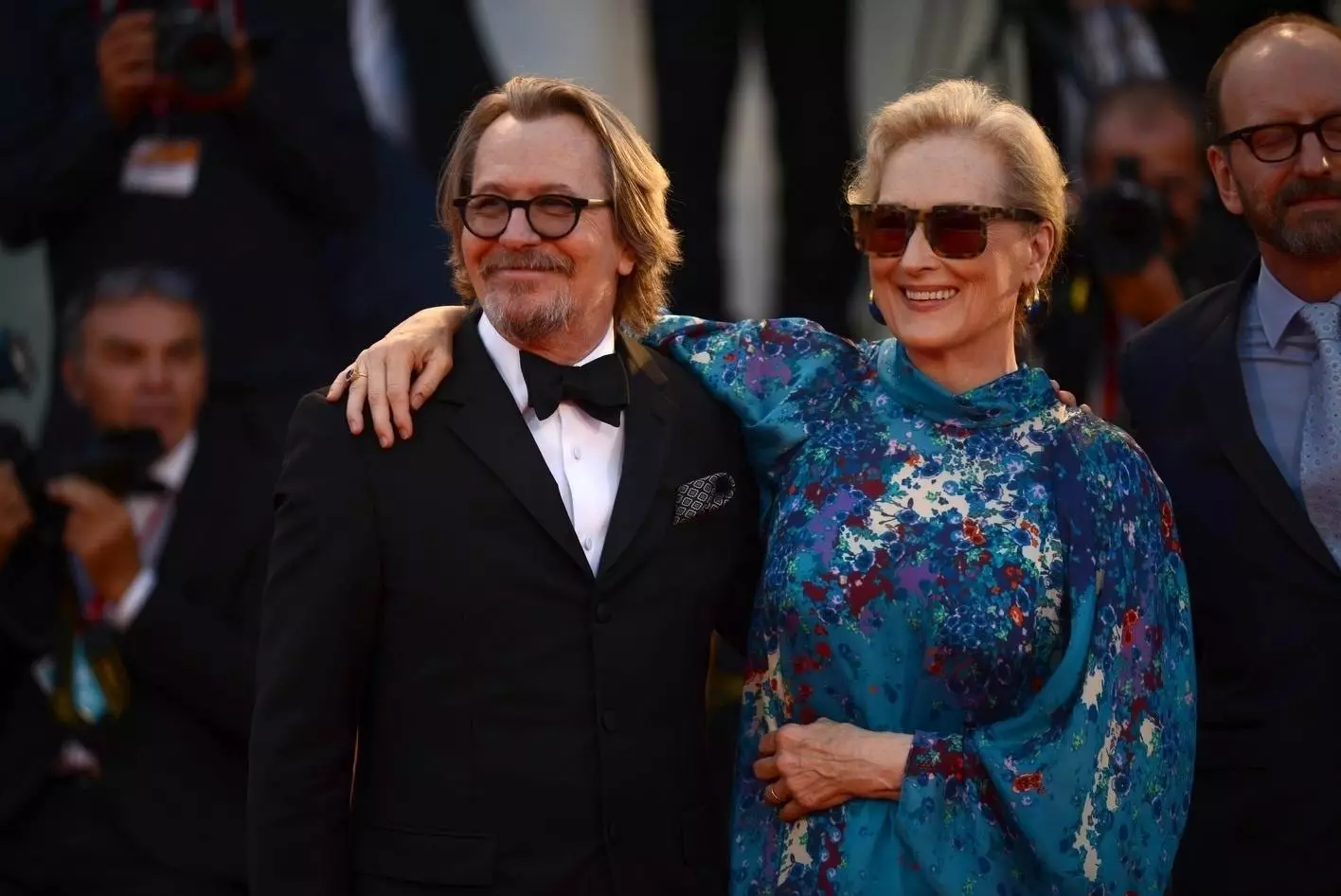 Penelope Cruz، Sienna Miller، Meryl Streep و Jude کم در 76 جشنواره فیلم ونیزی 79981_12