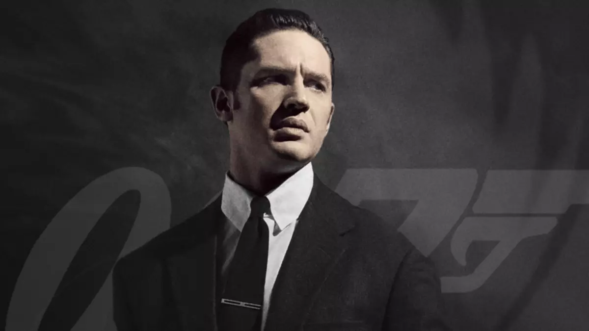 Bude Tom Hardy stal novým Jamese Bondem? Odpověděl producent franchise
