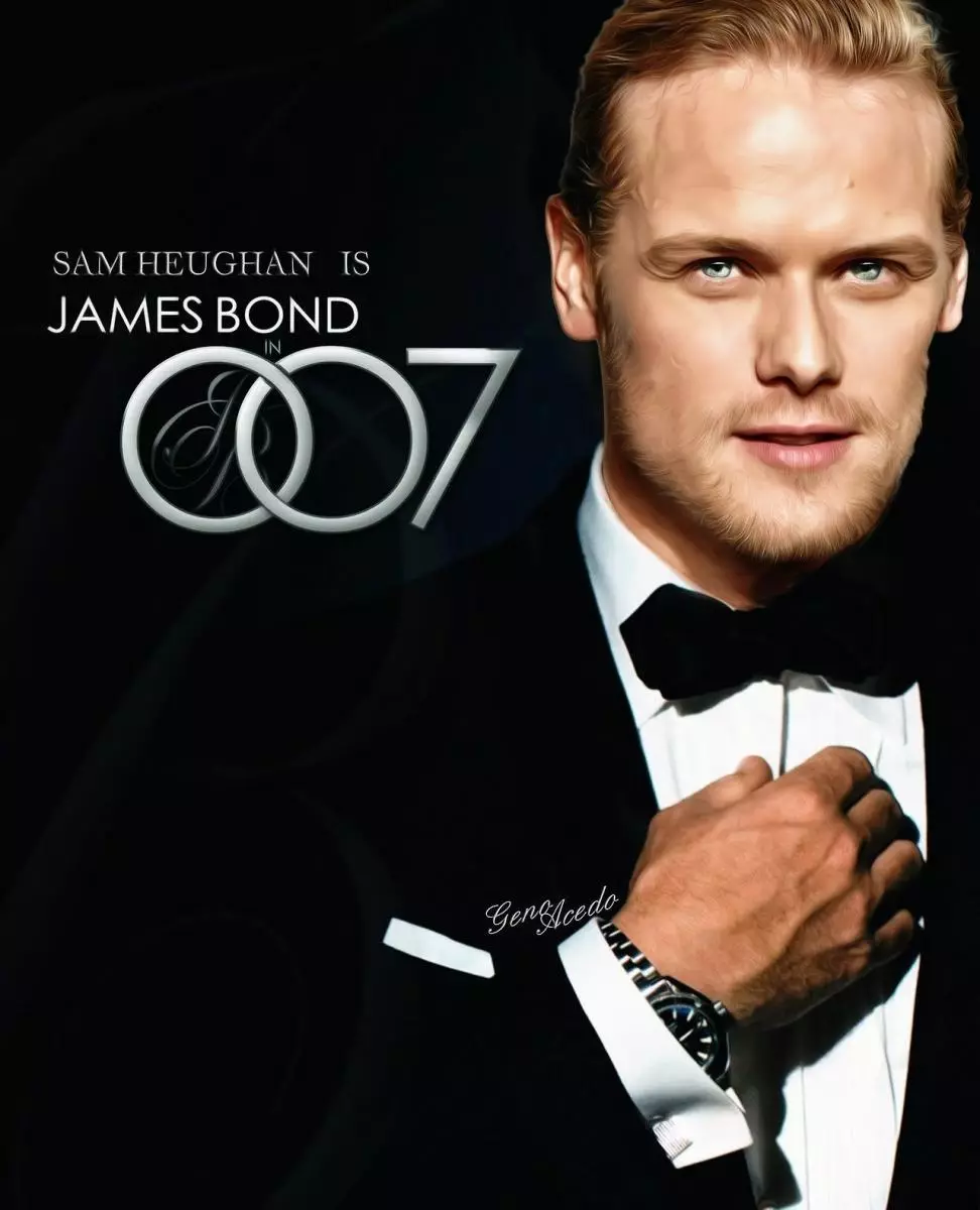 Mahimo nga pulihan ni Tom Hardy si Daniel Craig ingon James Bond 80003_2