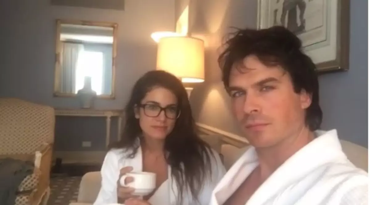 يوم Instagram: Duane Johnson، Yen Somerhalder، نيك جوناس، زين مالك وغيرها