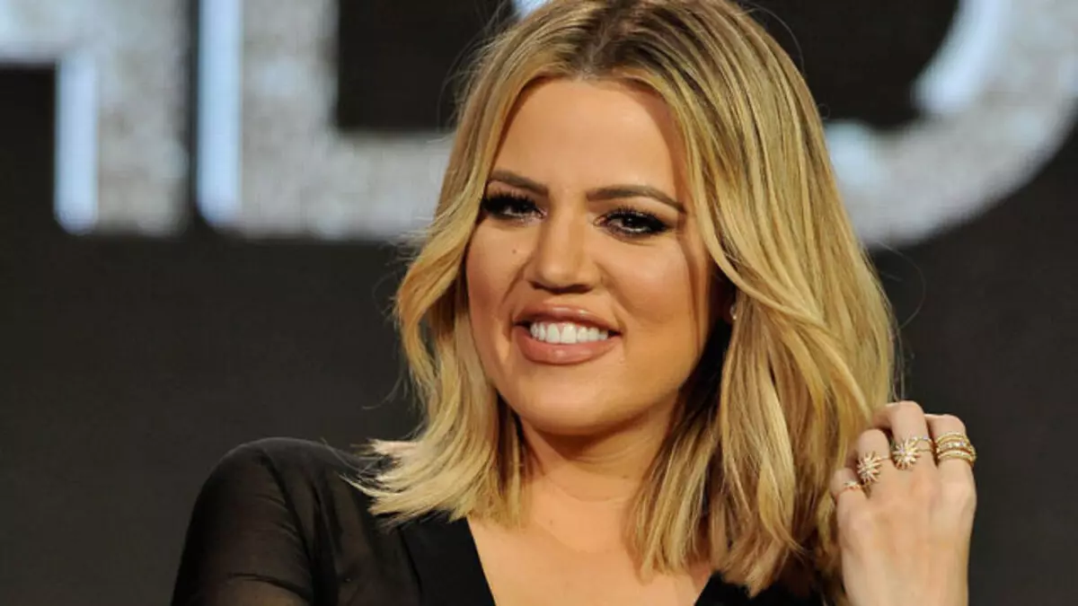 Chloe Kardashian lancia una reality show sulla perdita di peso