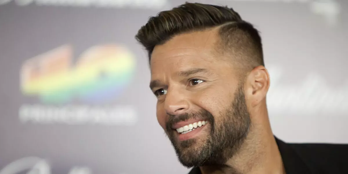 Ricky Martin ogłosił zaangażowanie