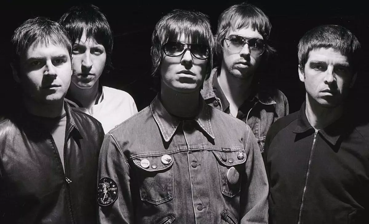 Wonderwall soti nan Oasis rekonèt kòm pi bon chante Britanik la nan tout tan tout tan