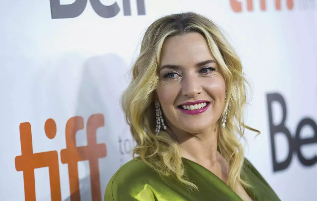 Kate Winslet beskou sy glorie aan die wraak van haters