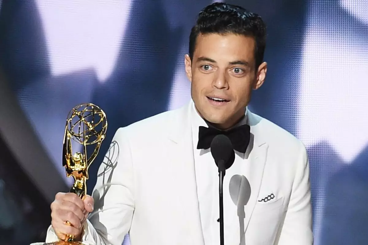 Hasil upacara "Emmy" -2016: Daptar pemenang pinuh