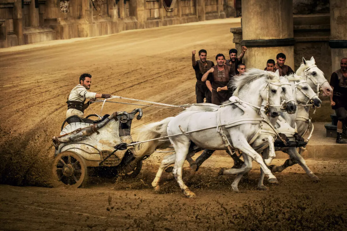 "Ben-gur" ve bu haftasonu bakmanız gereken 7 film daha