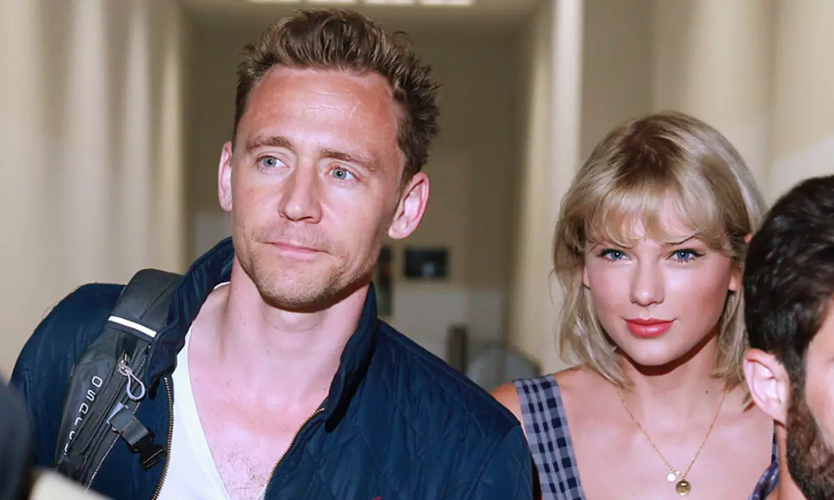 #Hiddleswiftisover: Twitter slaví rozloučení Taylor Swift a Tom Hiddleston