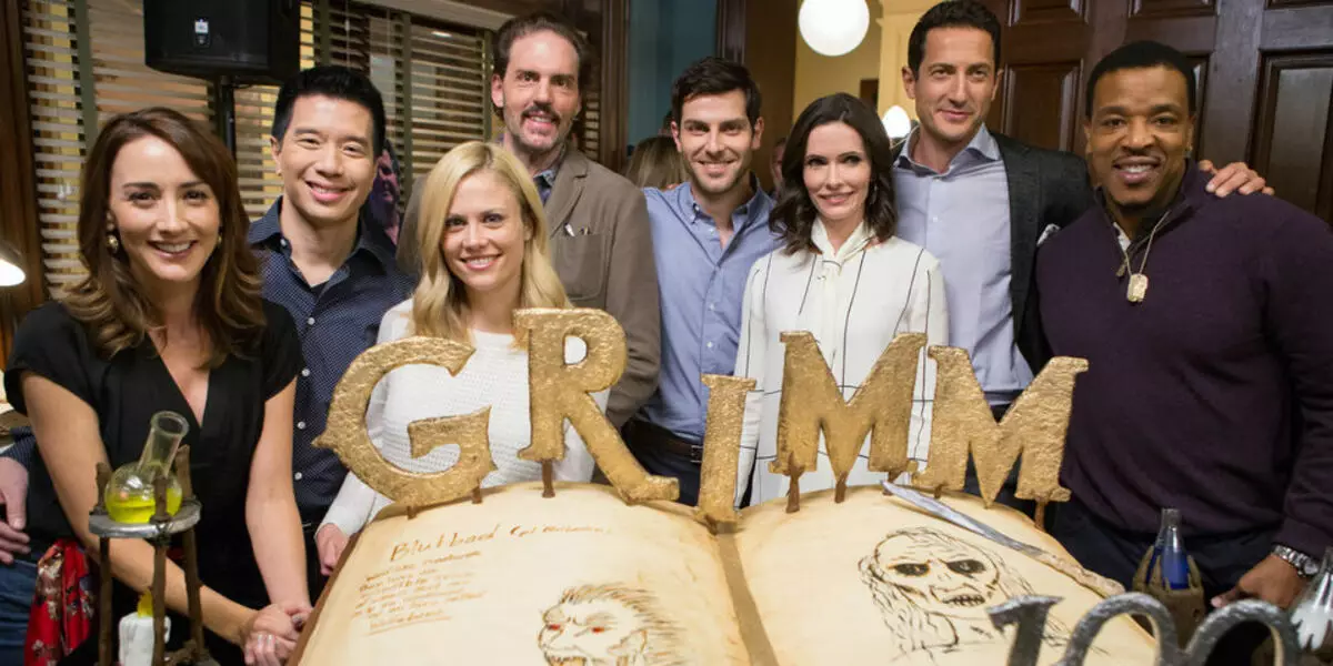 "Grimm" seriýasy howada 6 möwsümde 6-dan soň gutarar