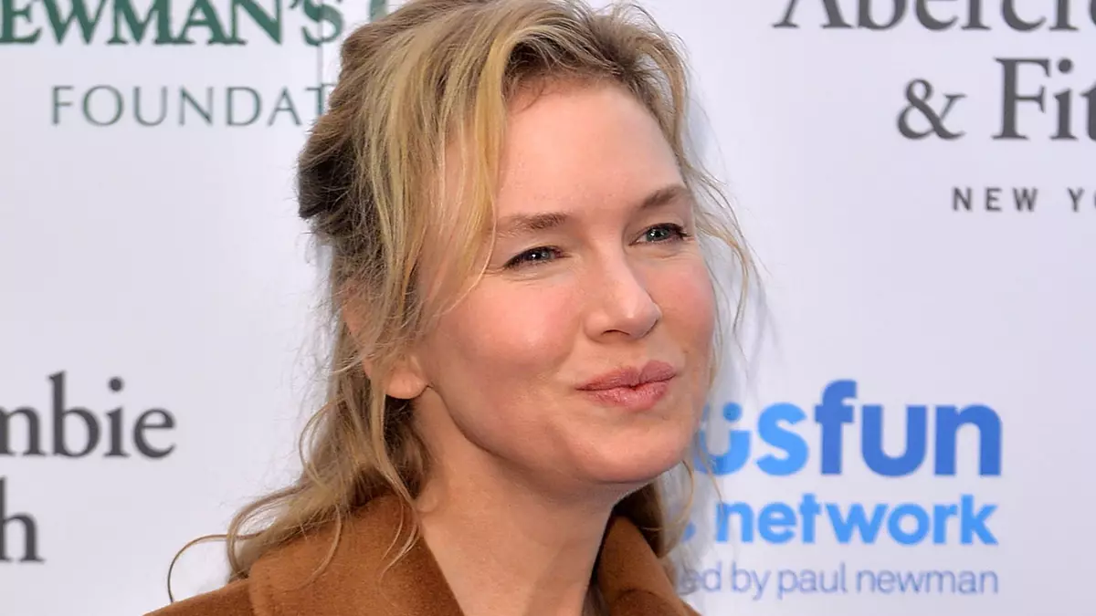 Rene Zellweger: "Facoltativo per avere figli per essere felici"