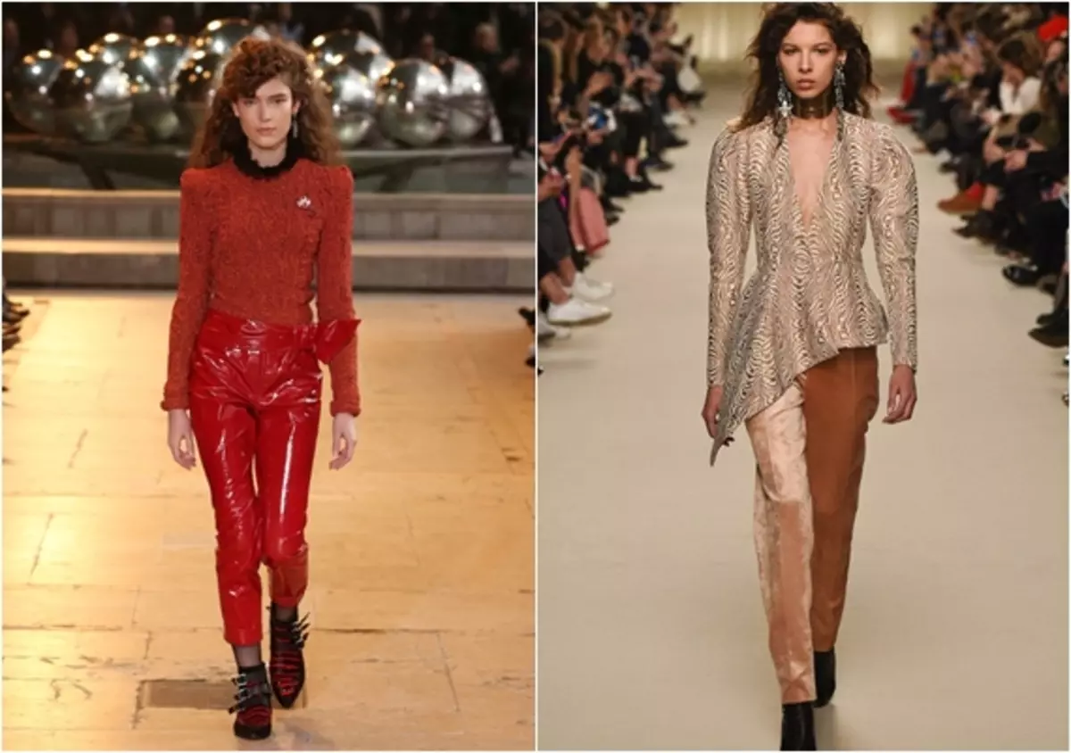 Minggu Fesyen di Paris Autumn-Winter 2016/17: Trend yang paling relevan 81206_3