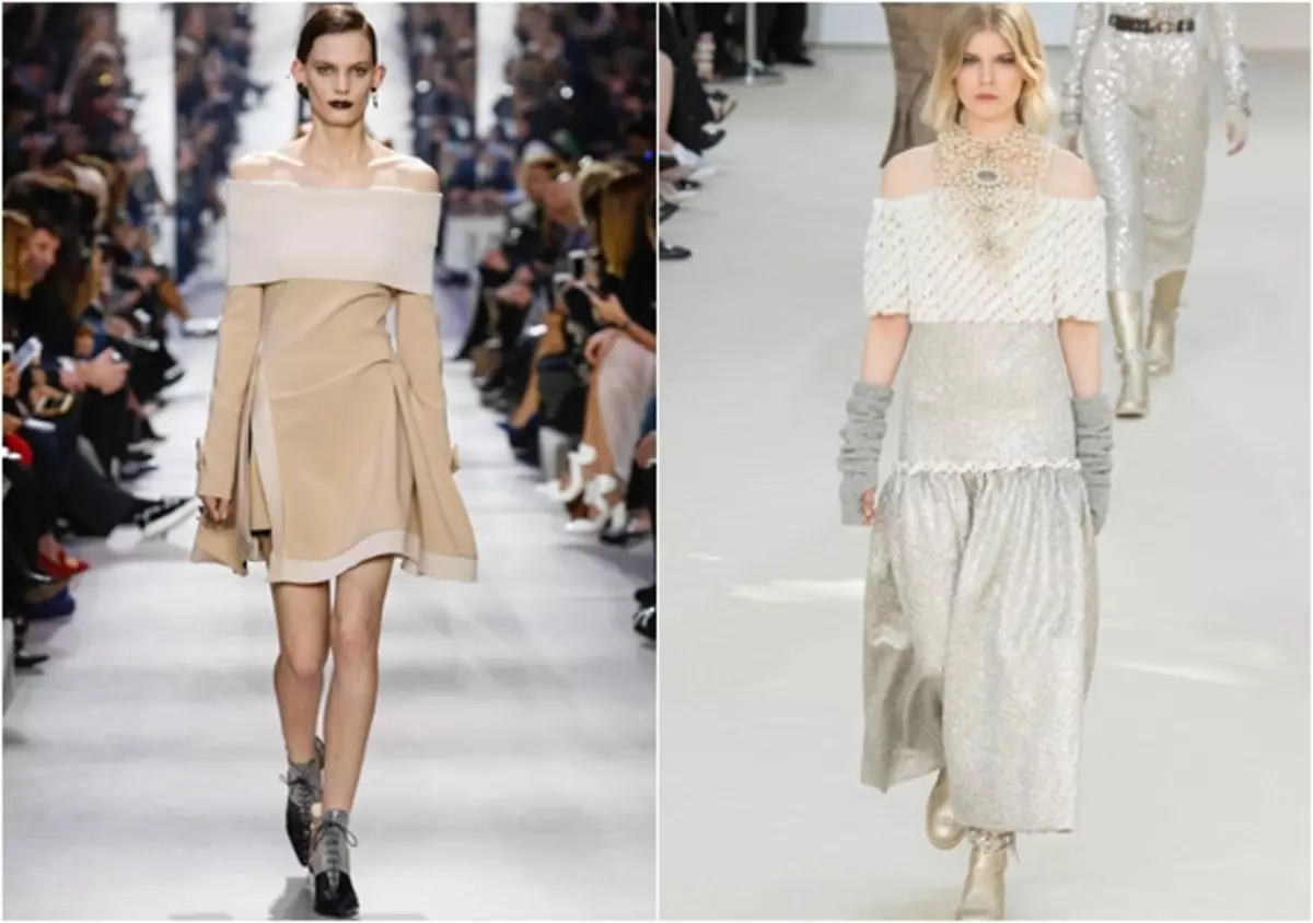 Minggu Fesyen di Paris Autumn-Winter 2016/17: Trend yang paling relevan 81206_7