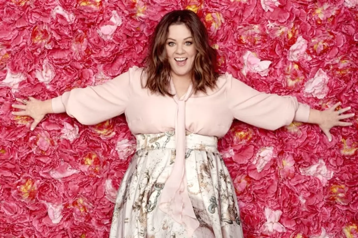 Melissa McCarthy fordømte modstanderne af feminisme