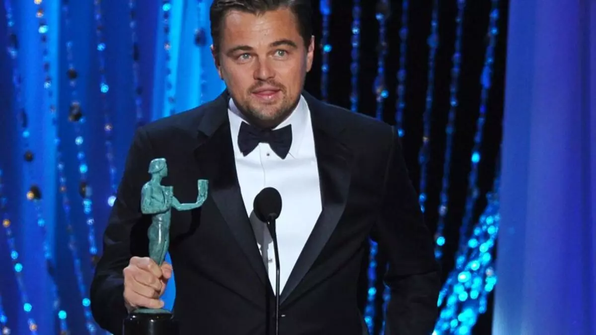 Dicaprio, Vicander sareng "Mad Max" Nampi Award Pitunjuk Pilem