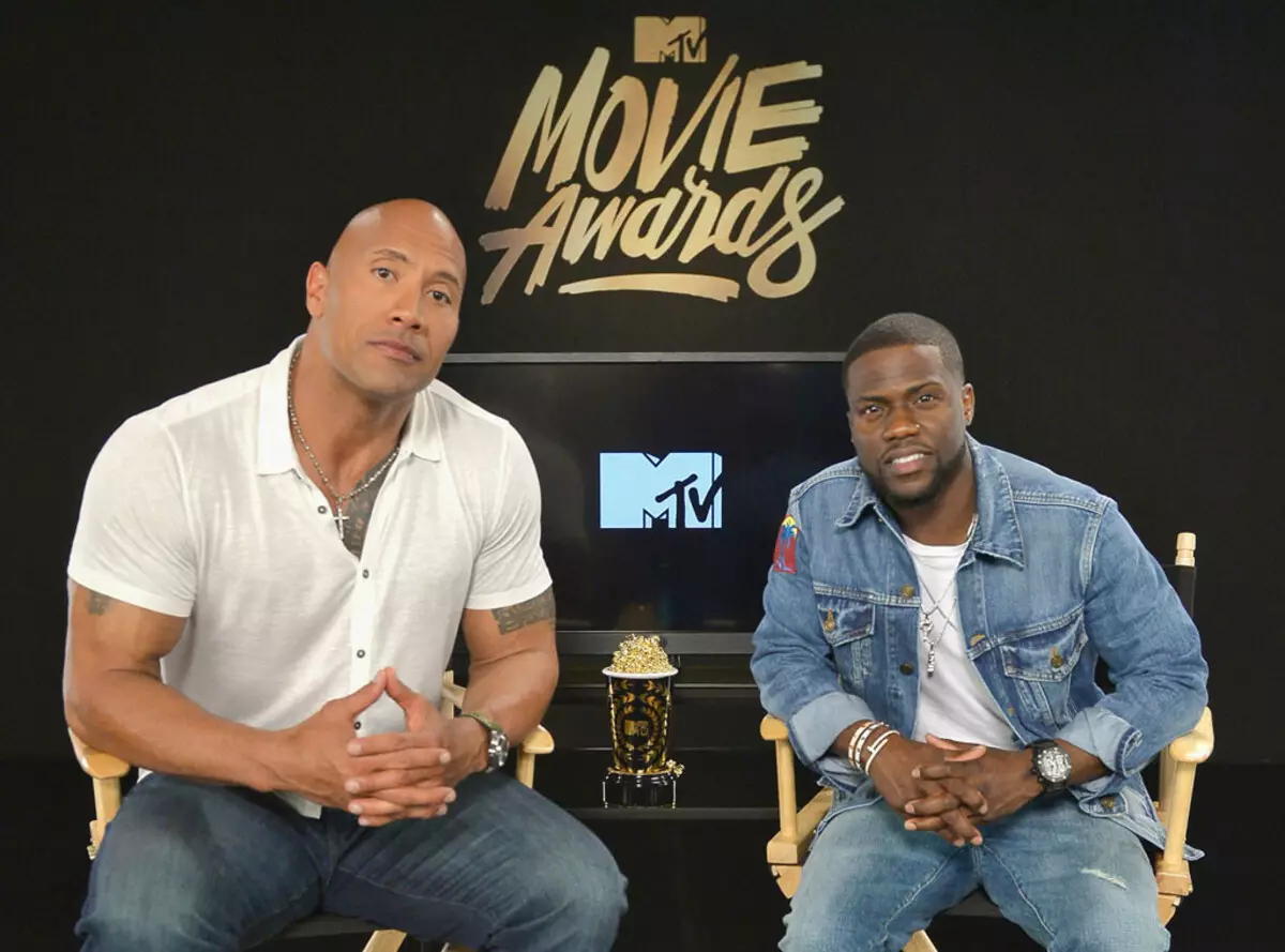 MTV Movie Awards 2016: 5 Lokaci wanda shi ne wanda yake ci don kallon bikin 81497_4