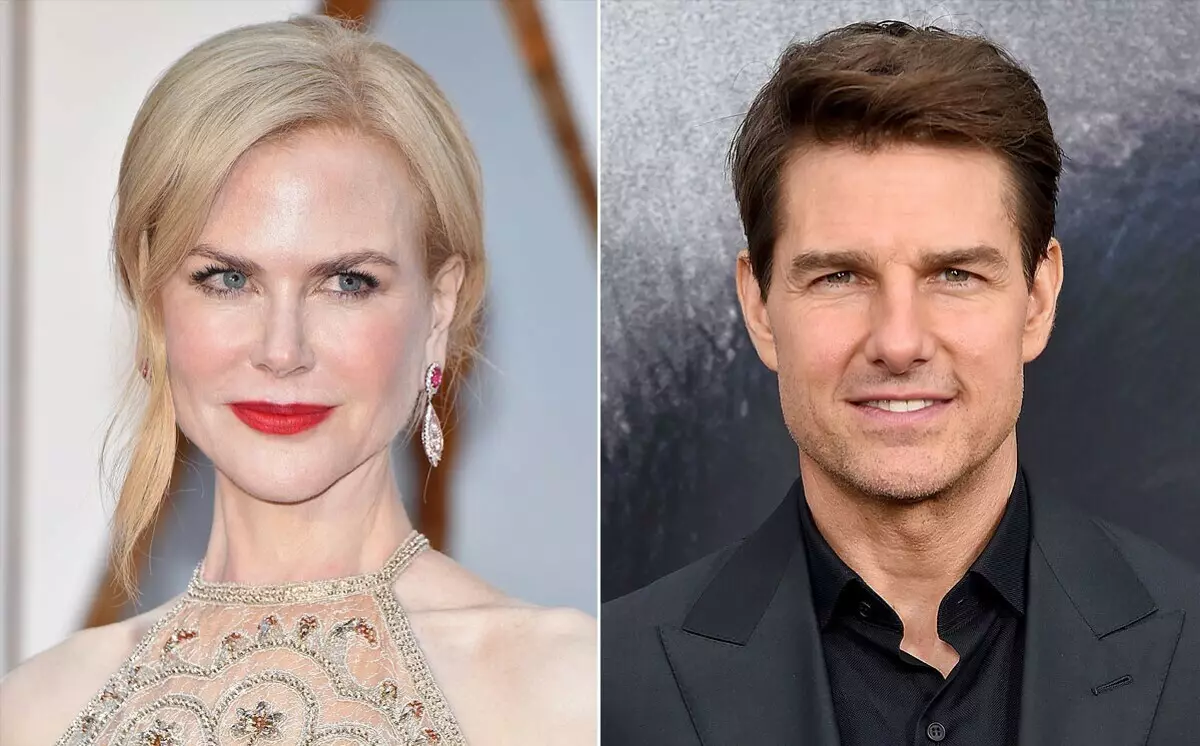 Gisultihan ni Insider nga gibulag sa mga bata si Tom Cruise sa Nicole Kidman: "Wala silay kapilian"