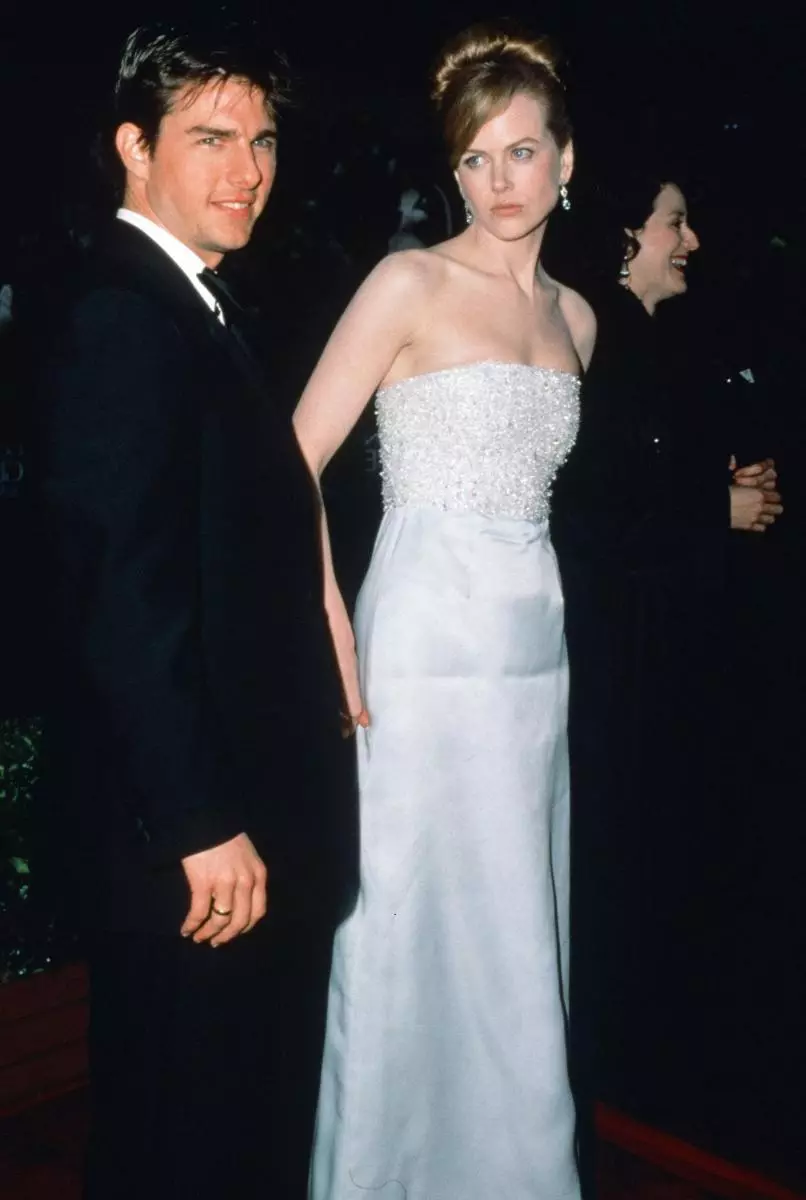 Insider ha detto che Tom Cruise ha separato i bambini con Nicole Kidman: 