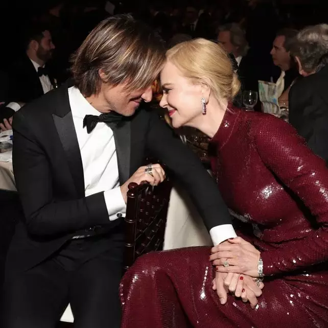 Suami Nicole Kidman berbagi secara detail kehidupan intim dengan aktris 82079_1