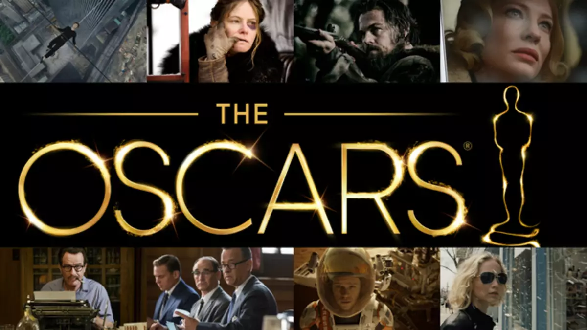 Nominados a Oscar -2016: ¿Quién consiguió más premios?