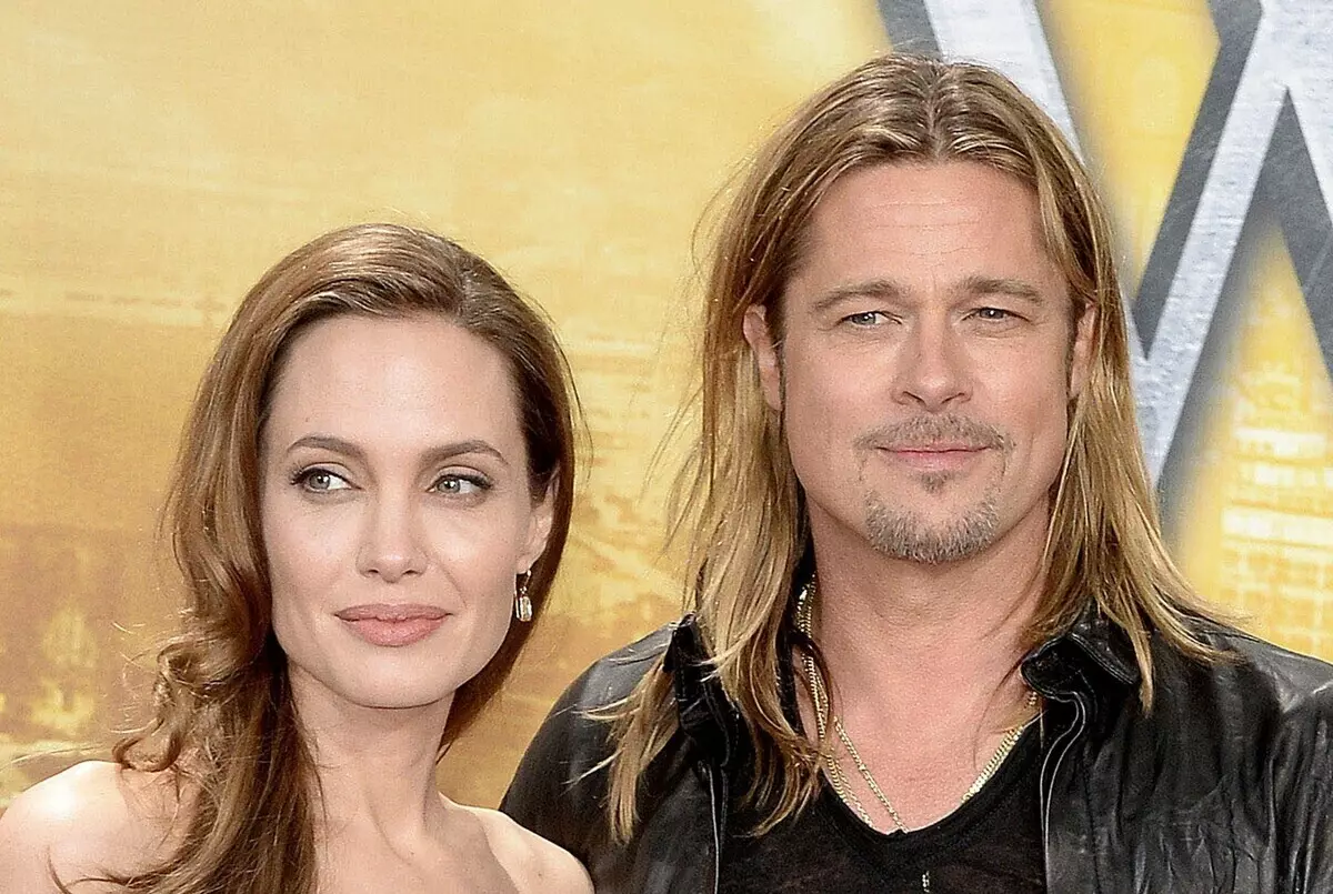 "Ich bin zu weit gegangen": Insider verspricht einen Krieg zwischen Angelina Jolie und Brad Pitt