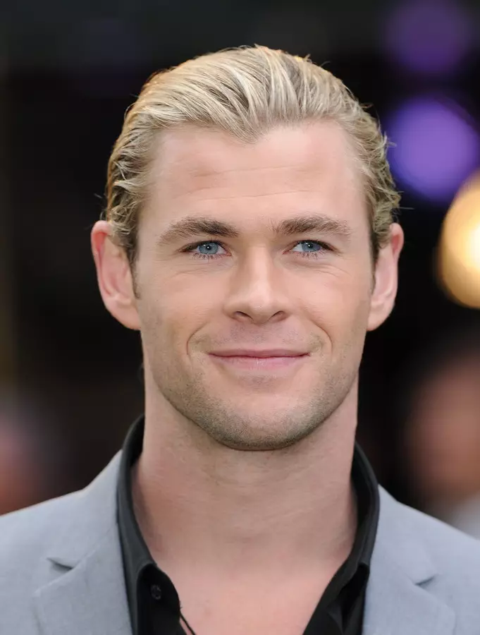 Stephen Spielberg quer remover Chris Hemsworth em RoboPocalypse