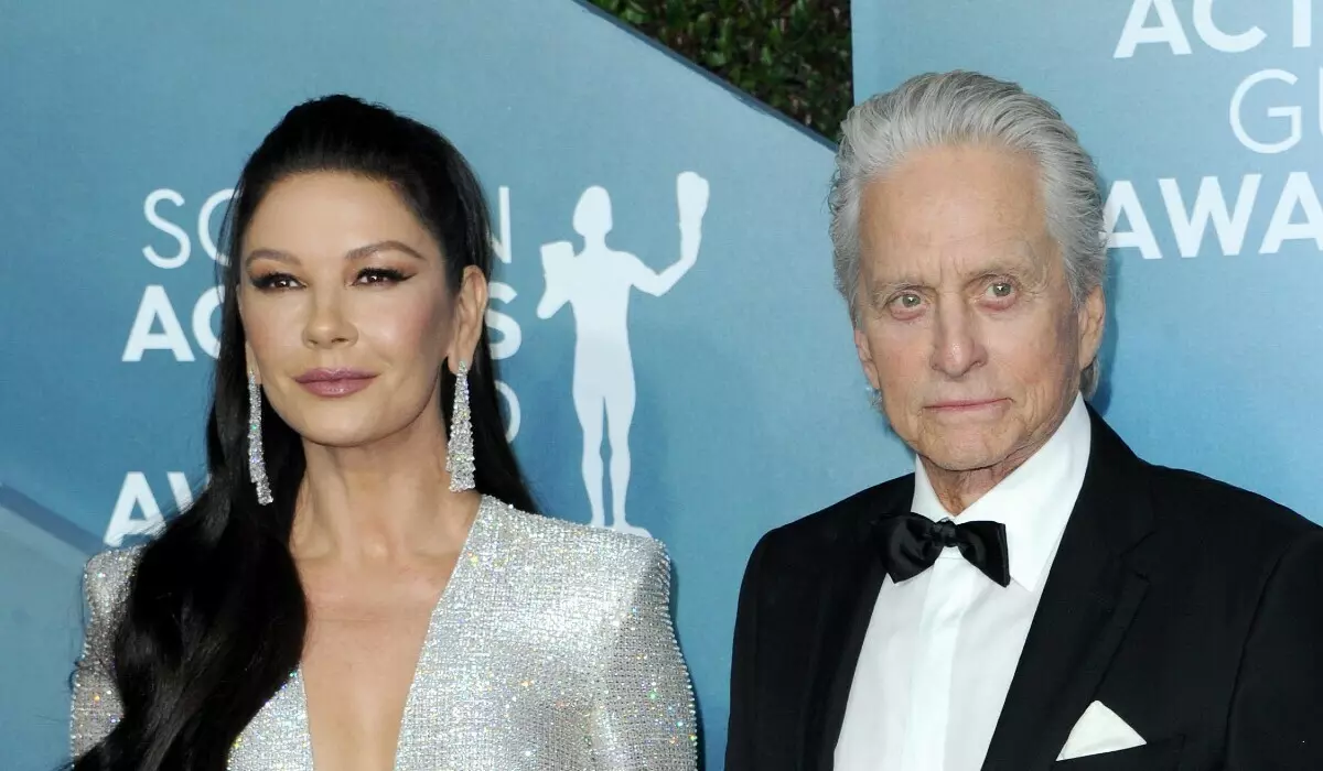 Familljebetrib: Kanner Catherine Zeta-Jones kënne Hollywood Stäre ginn