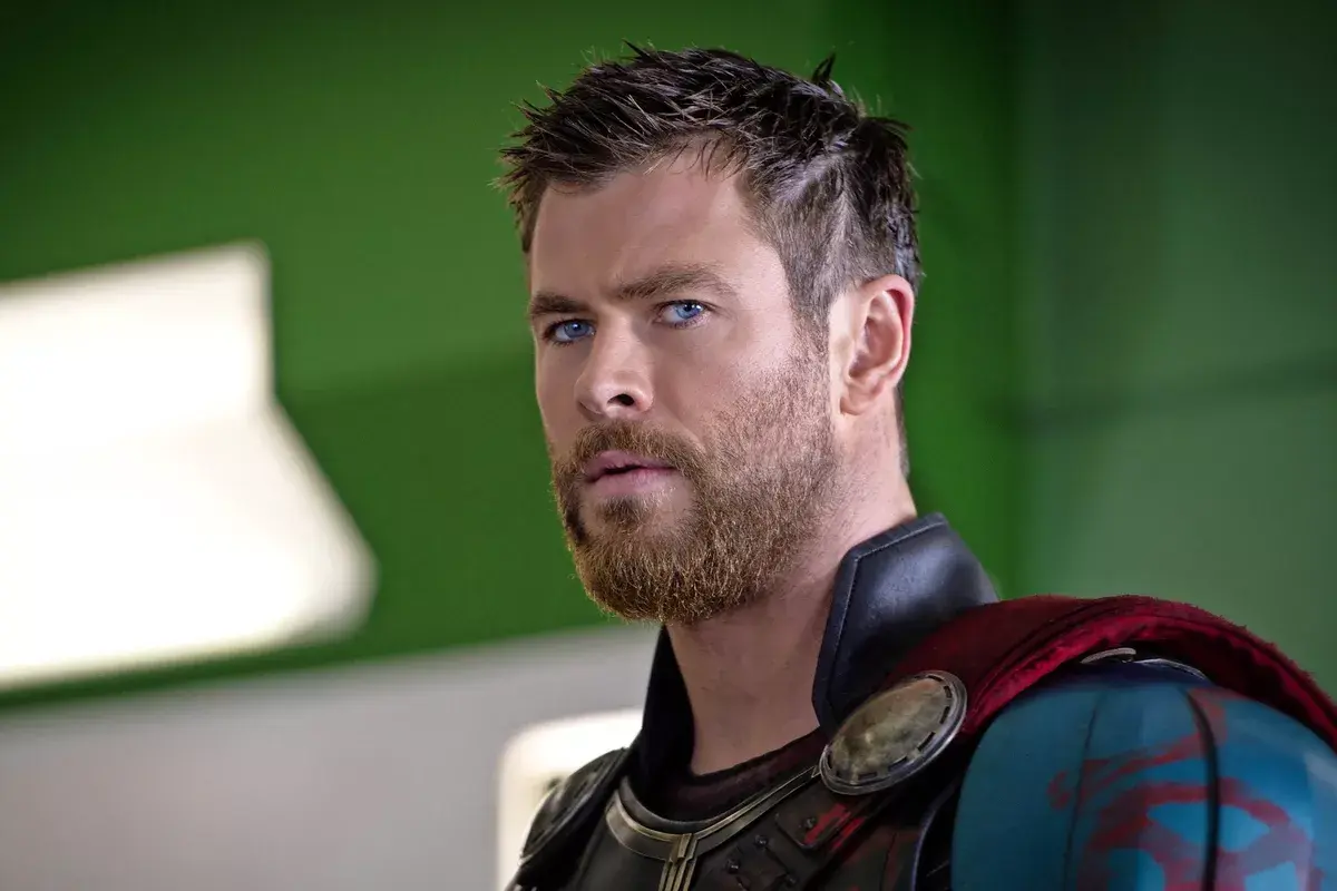 Kulindeleke ukuba emva kwe "Torah: Uthando kunye neendudumo" chris hemsworth ziya kuhlala kwimozulu yefilimu