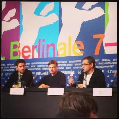 Instagram စတိုင်တွင် Berlinale 2013 ။ porn ပေမယ့် Zadorn 84126_15