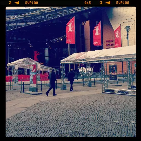 Berlinale 2013. Instagramのスタイルで。私たちはベルリンにいます 84192_10