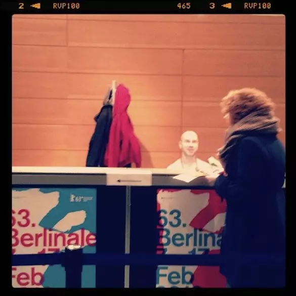 Berlinale 2013. Amin'ny fomba instagram. Izahay dia any Berlin 84192_5