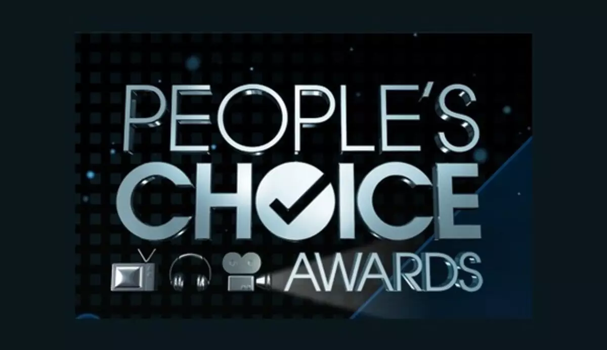 Nomineos para o premio de People's Choice Awards 2011