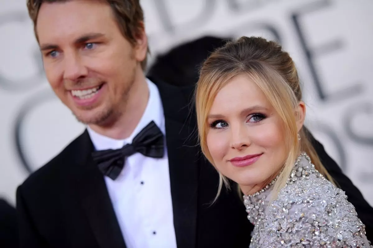 KRISTEN B Bell gwara di ya ji zaa ajụjụ nwa ya nwanyị banyere ọnwụ