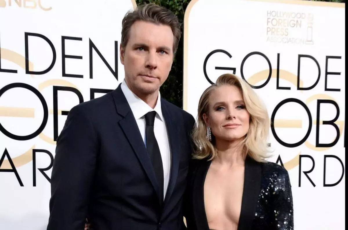 Kristen Bell: "Monogamy er meget svært!"