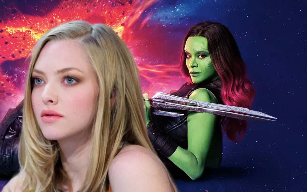 "Nicht Fanmark Marvel": Amanda Seyfried erklärte die Ablehnung der Rolle von Gamora in den "Galaxy Guards"