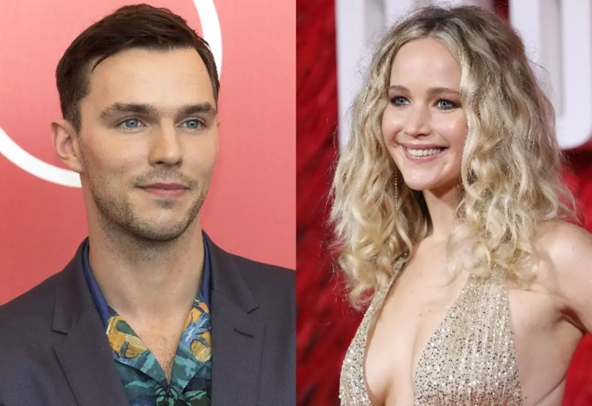 Nicolas Holt yayi sharhi kan taro tare da Jennifer Lawrence akan "Dark Phoenix"