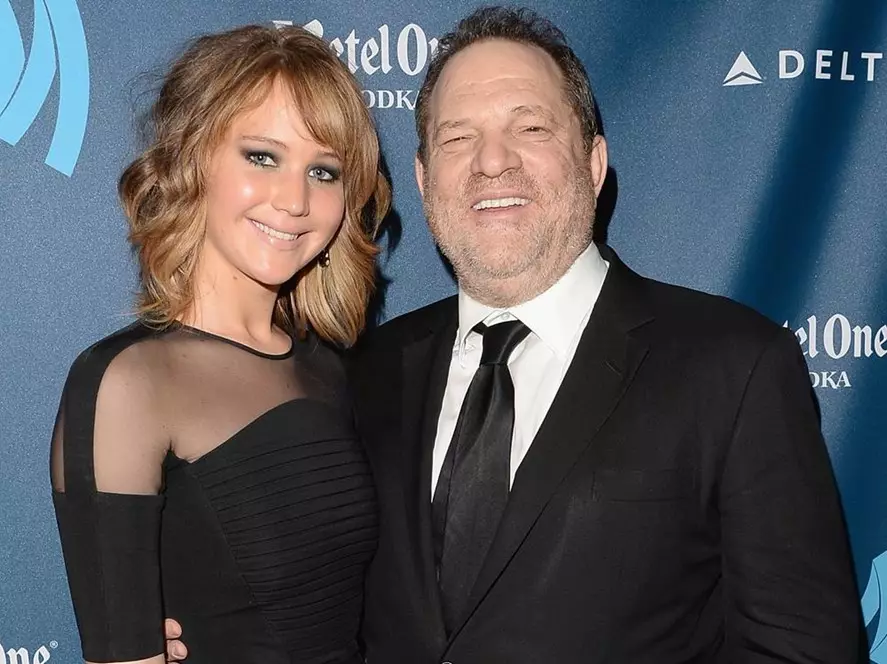 Harvey Winestein a spus că Jennifer Lawrence a primit Oscar pentru sex cu el 84529_1