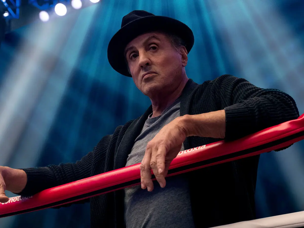 Sylvester Stallone ba zai dawo da rawar dutsen a cikin creeda 3