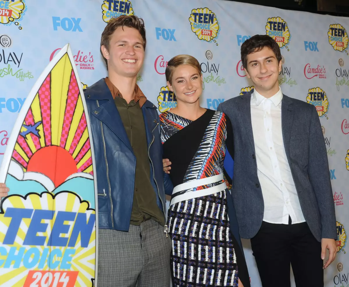 Teen Choice Awards 2014 의식