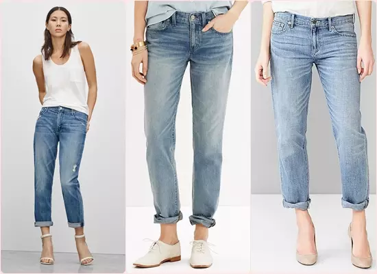 Trendy Spring-Summer 2015 Jeans: Picha ya mifano ya maridadi na mitindo 85334_3