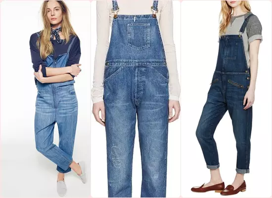 Trendy Spring-Summer 2015 Jeans: Foto model dan gaya yang paling bergaya 85334_4