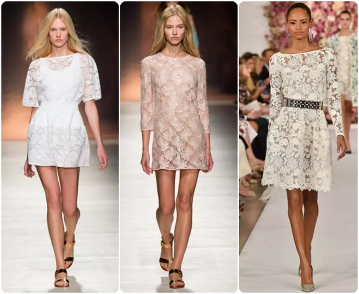 Fashion Dresses Spring-Summer 2015: Foto af fashionable stilarter og modeller 85340_7