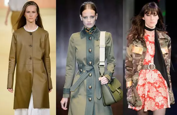 Cappotto di primavera alla moda 2015: Foto dei modelli e degli stili più eleganti 85342_2