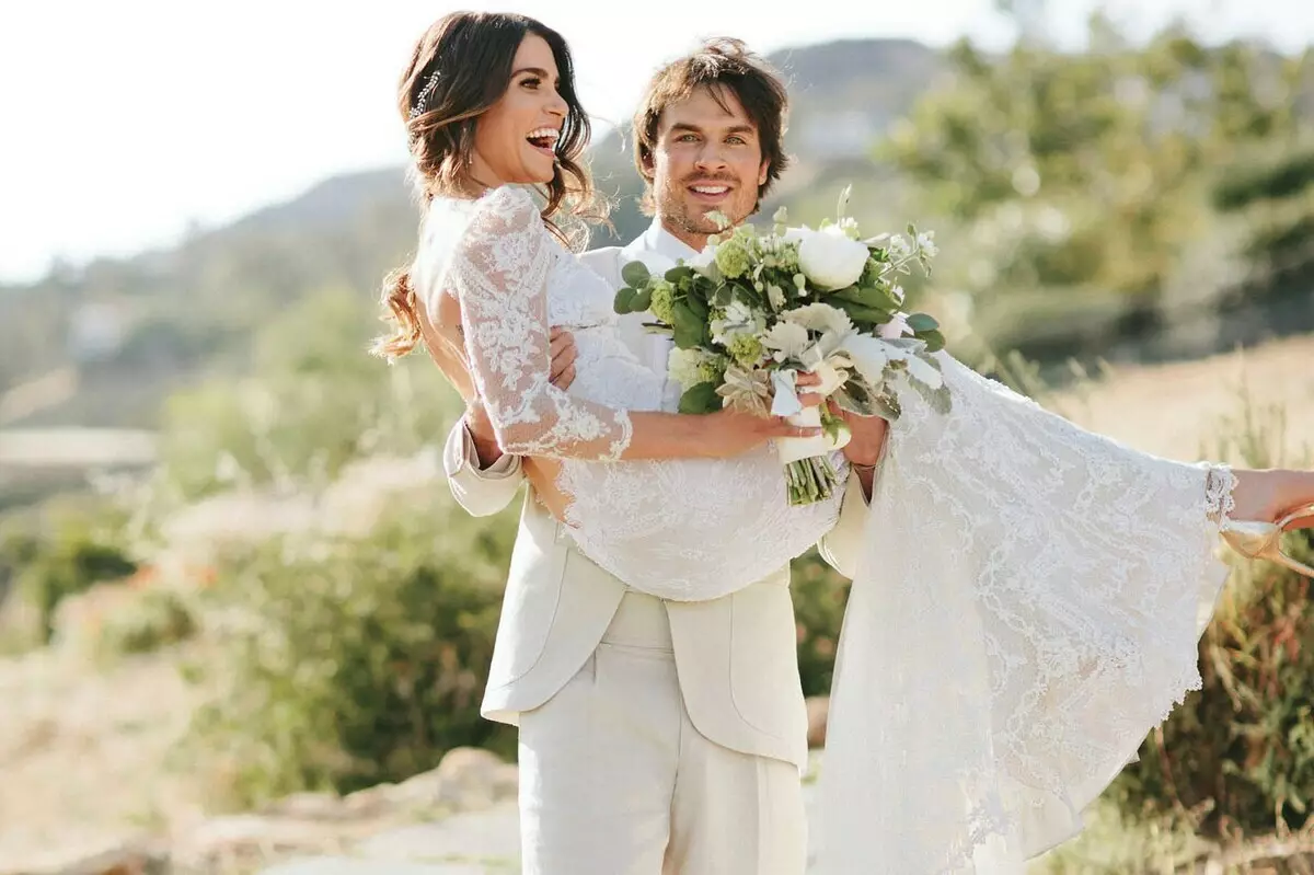 Foto: Die lautesten Hochzeiten von Prominenten im Jahr 2015