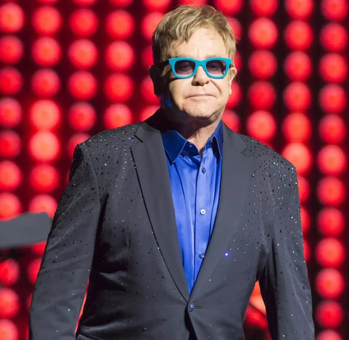 Elton John Tilgir Dolce & Gabbana